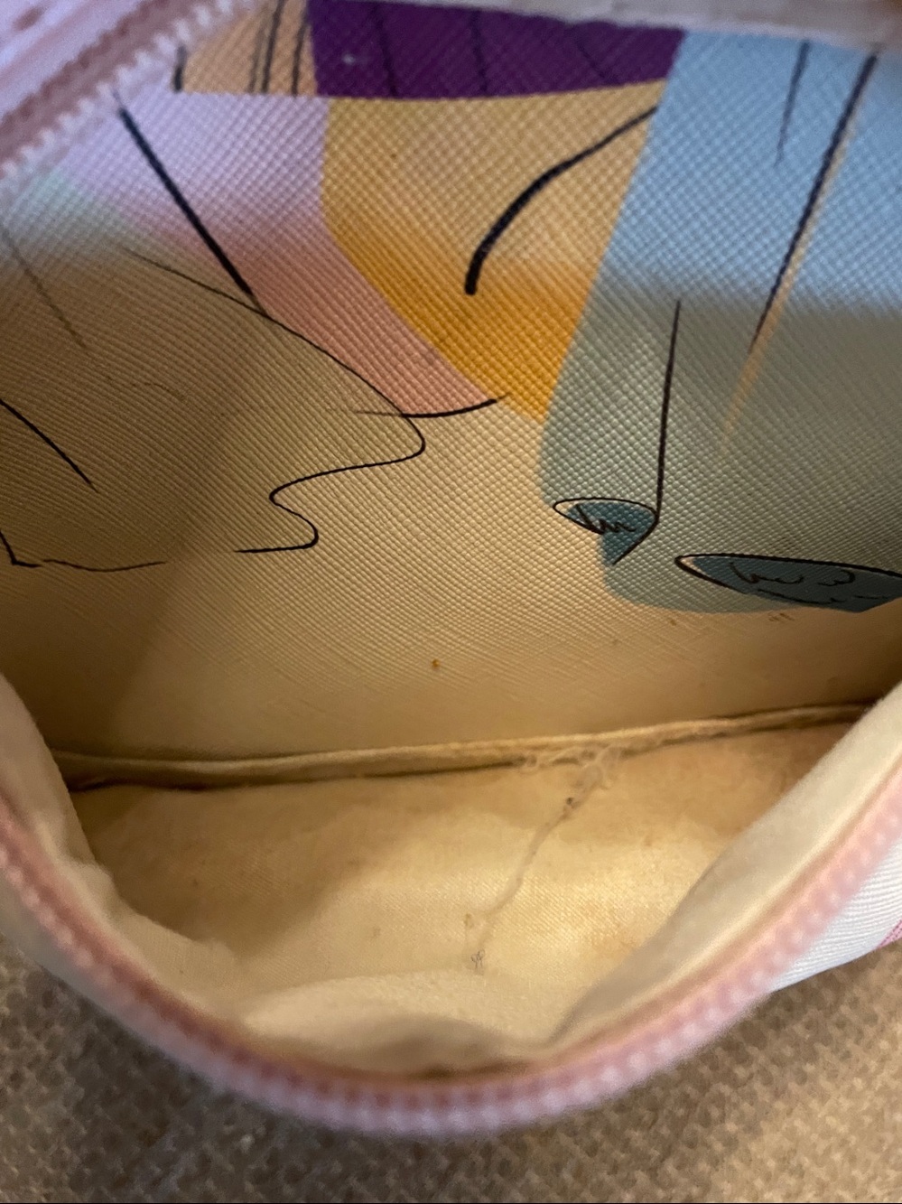 Disney Princess Mini Backpack - Picture 9 of 16